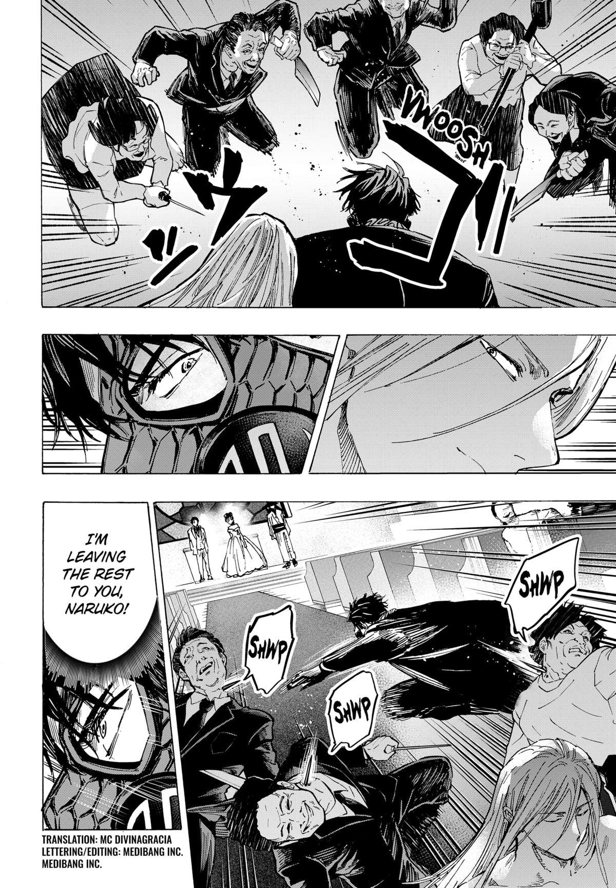 Read Marriagetoxin (en) Manga Online