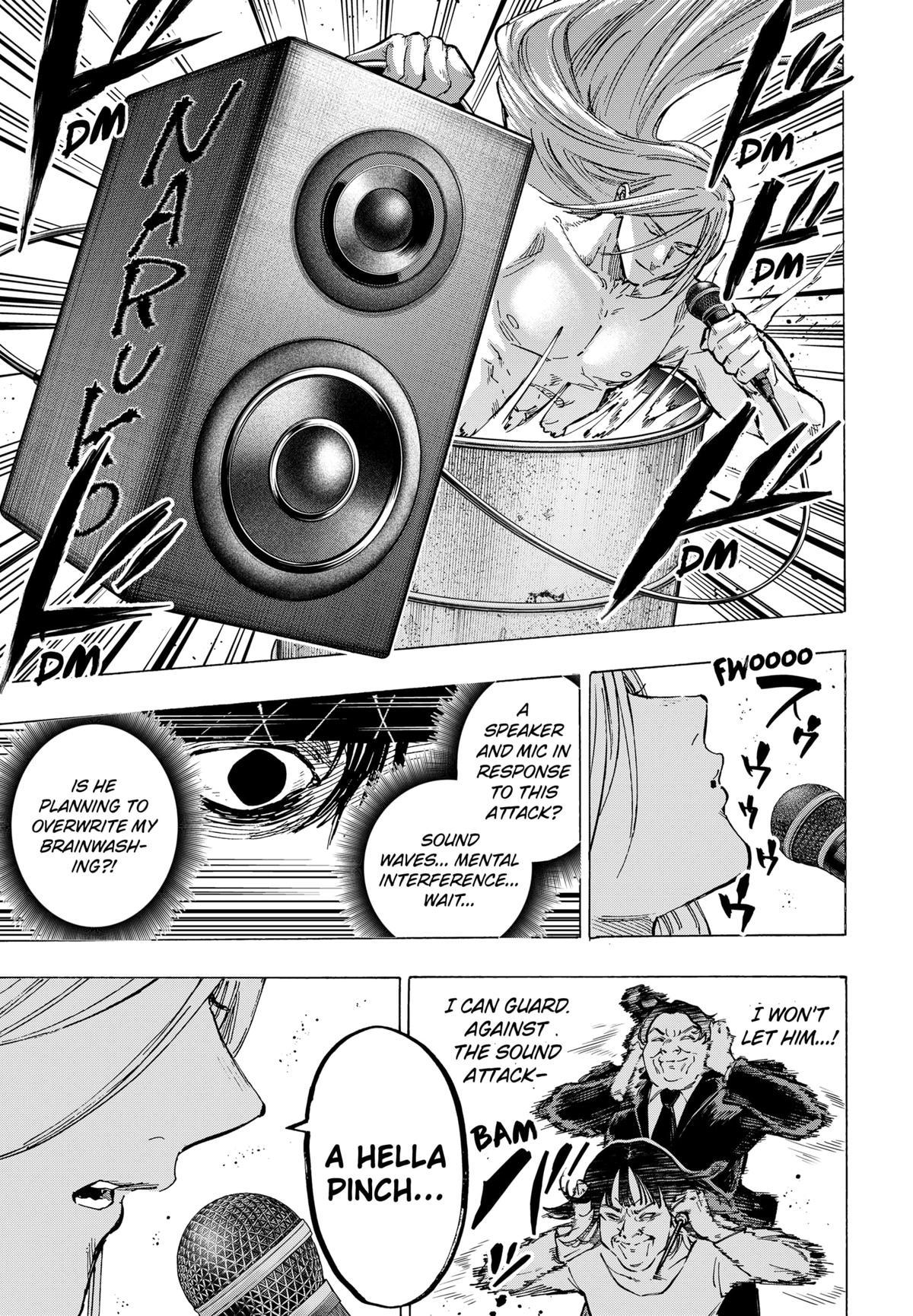 Read Marriagetoxin (en) Manga Online