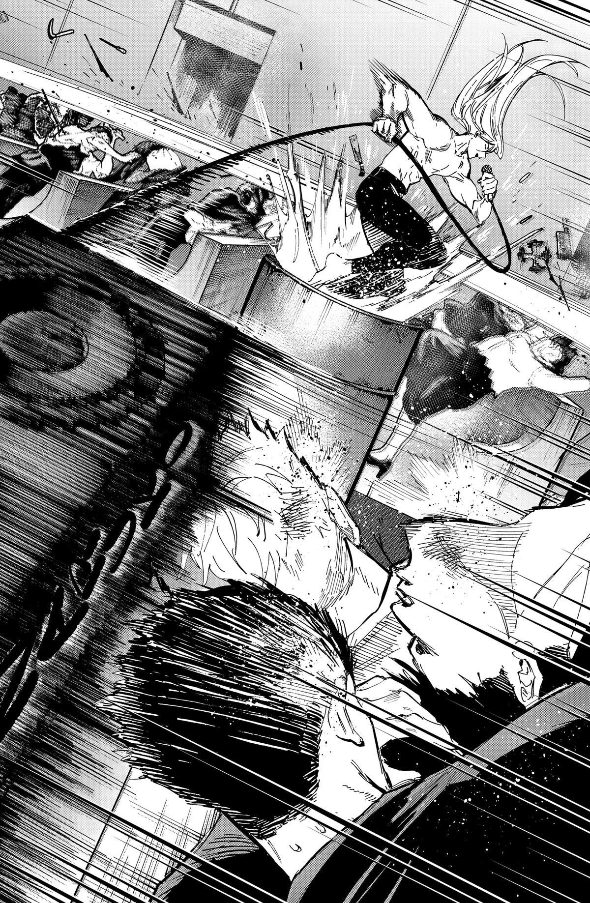 Read Marriagetoxin (en) Manga Online