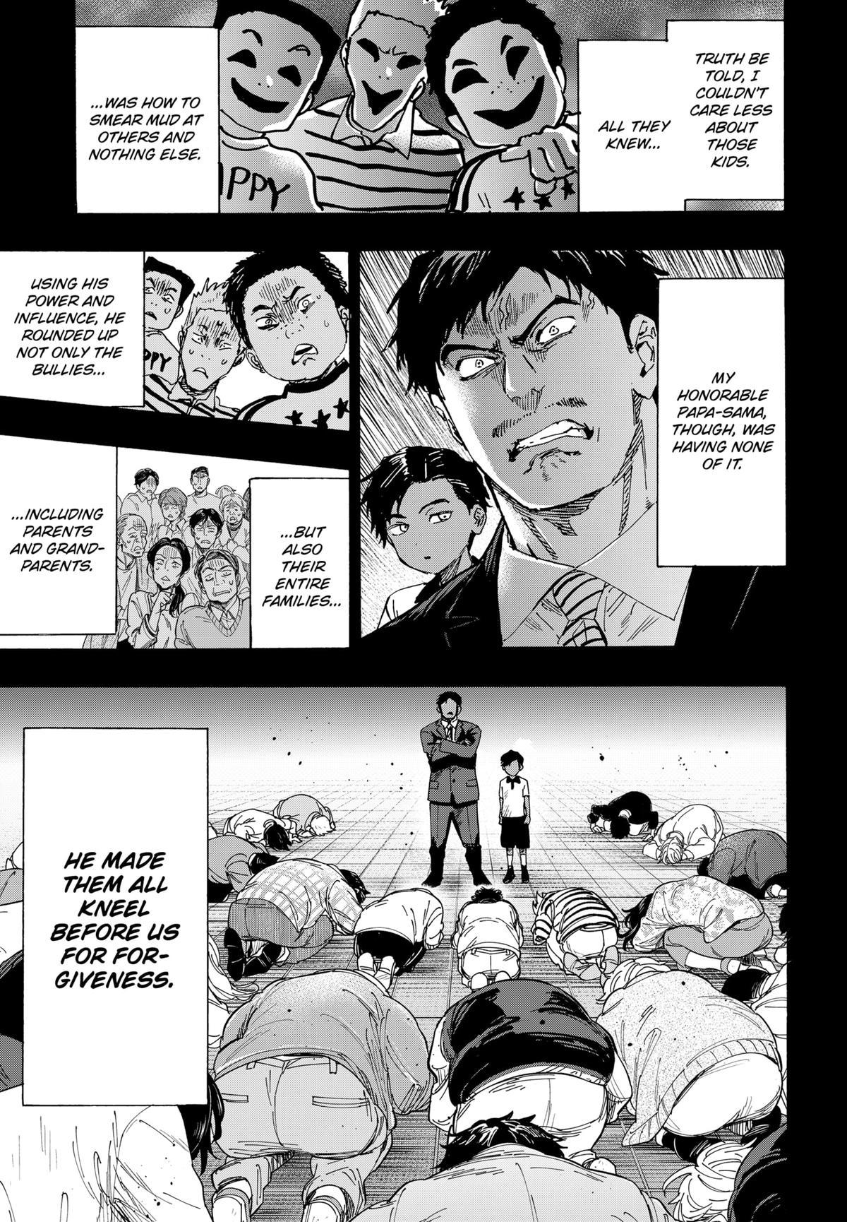 Read Marriagetoxin (en) Manga Online