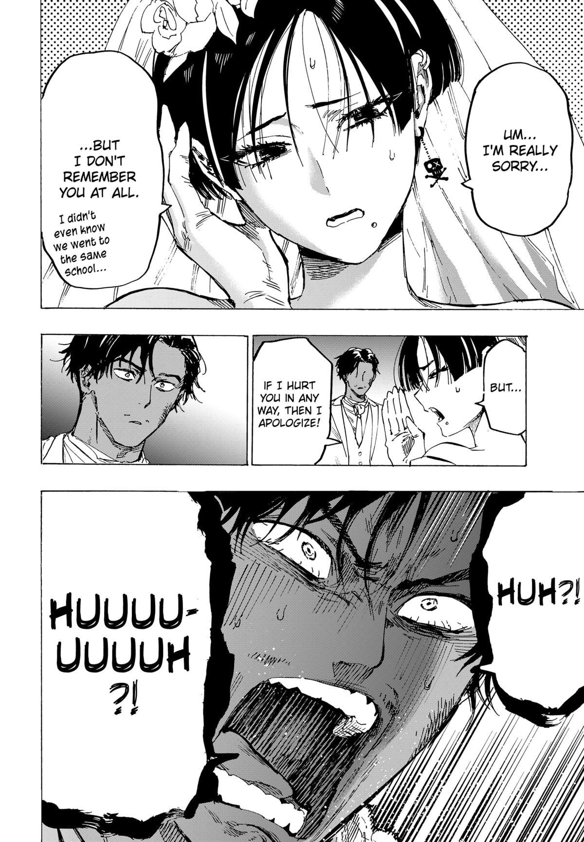 Read Marriagetoxin (en) Manga Online