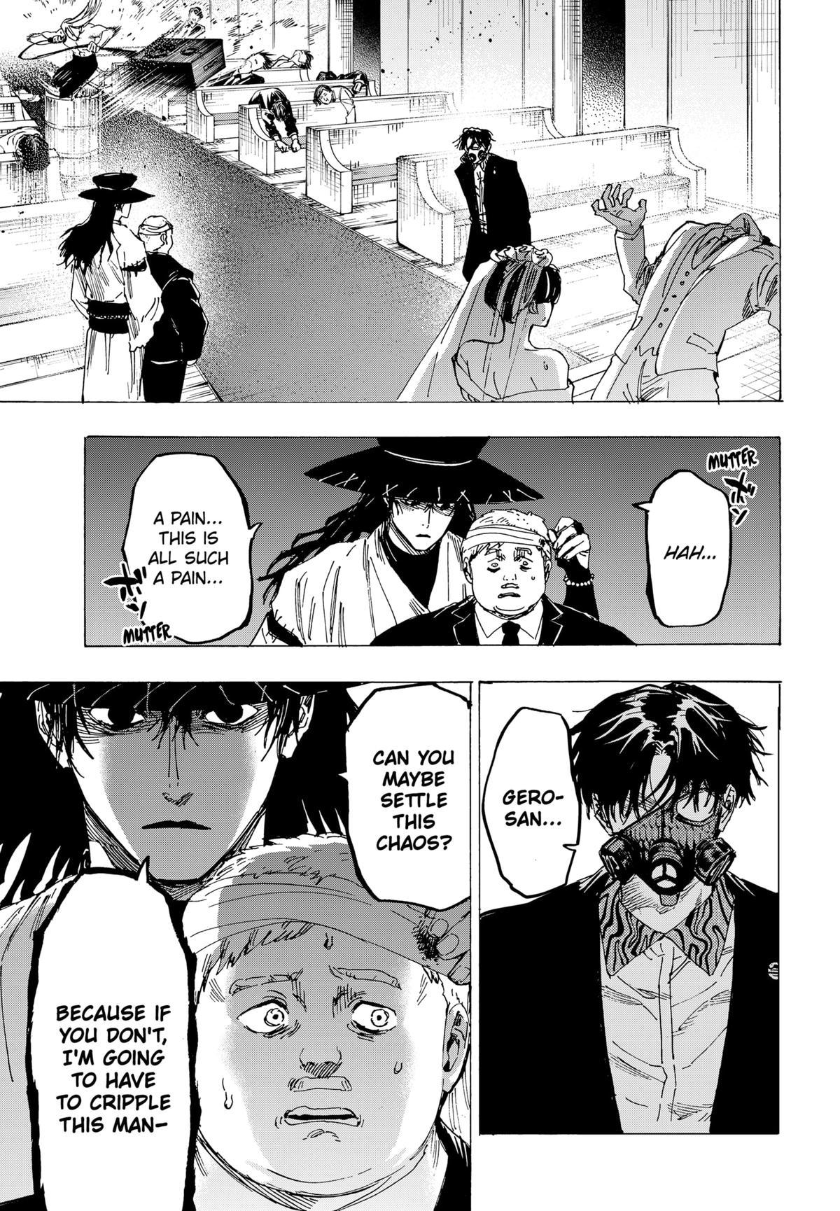 Read Marriagetoxin (en) Manga Online