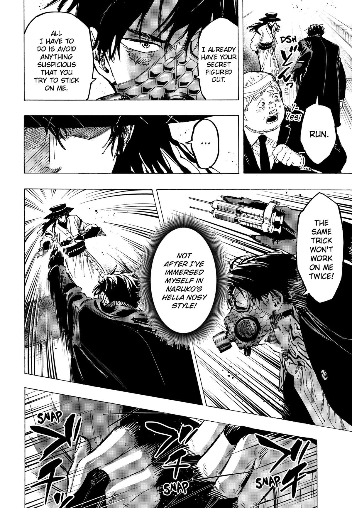 Read Marriagetoxin (en) Manga Online