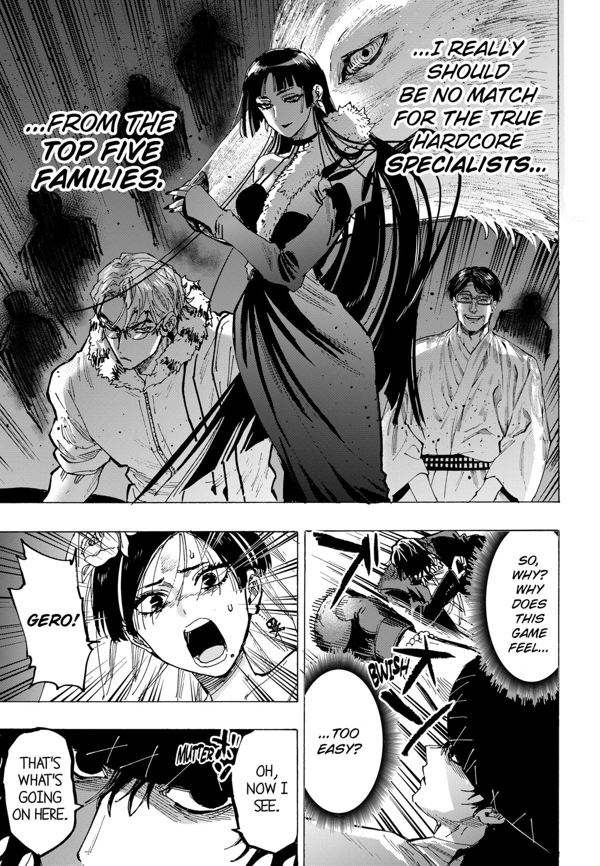 Read Marriagetoxin (en) Manga Online