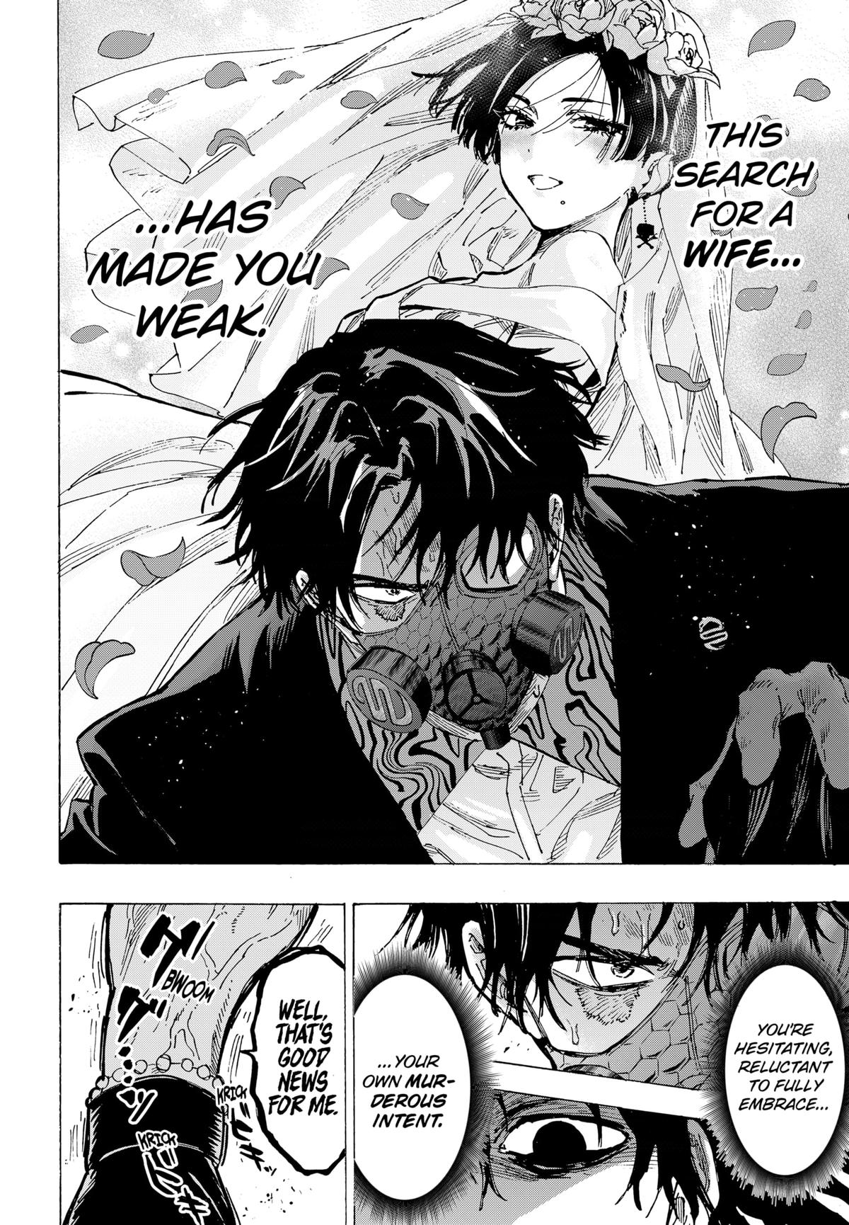 Read Marriagetoxin (en) Manga Online