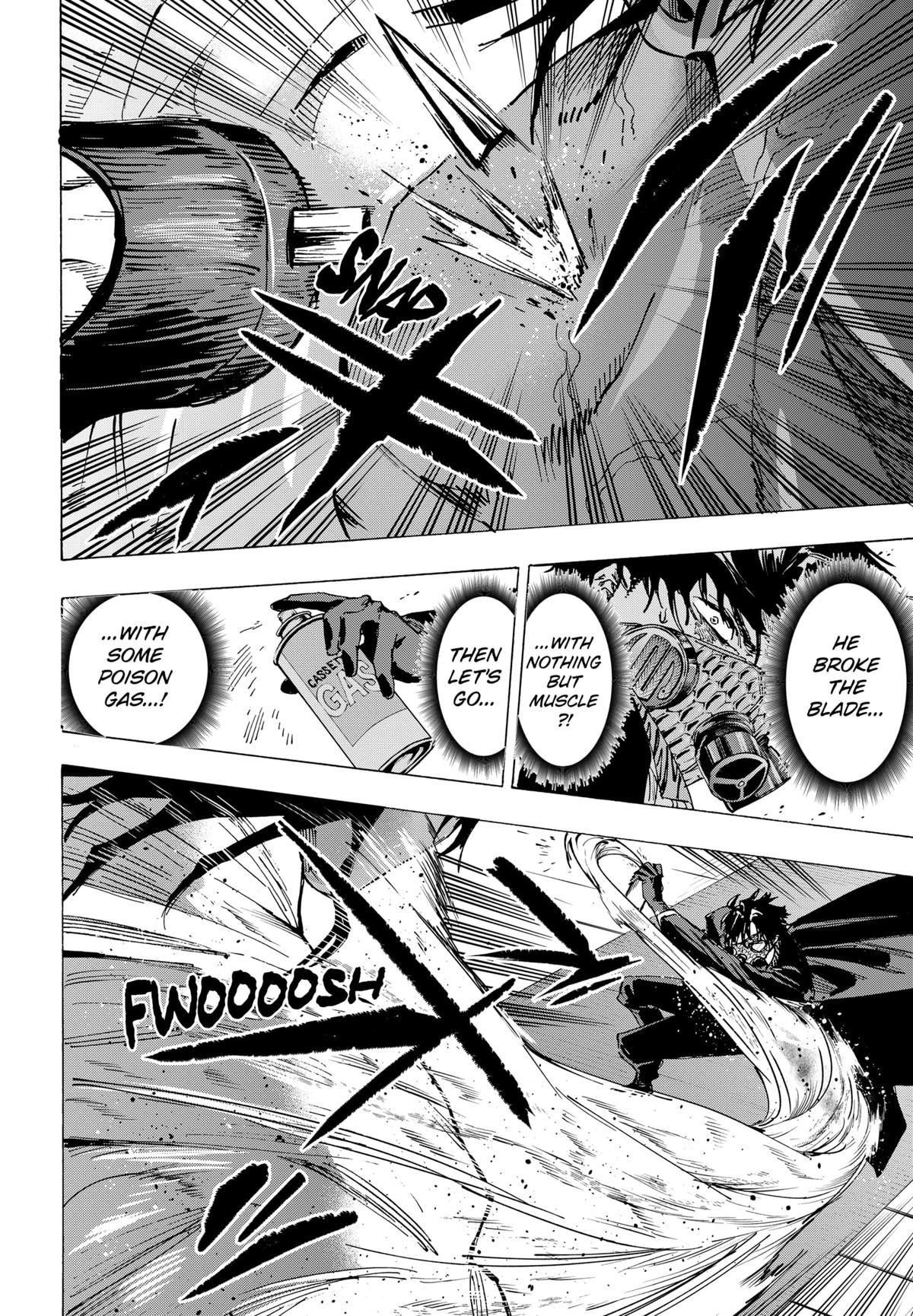 Read Marriagetoxin (en) Manga Online