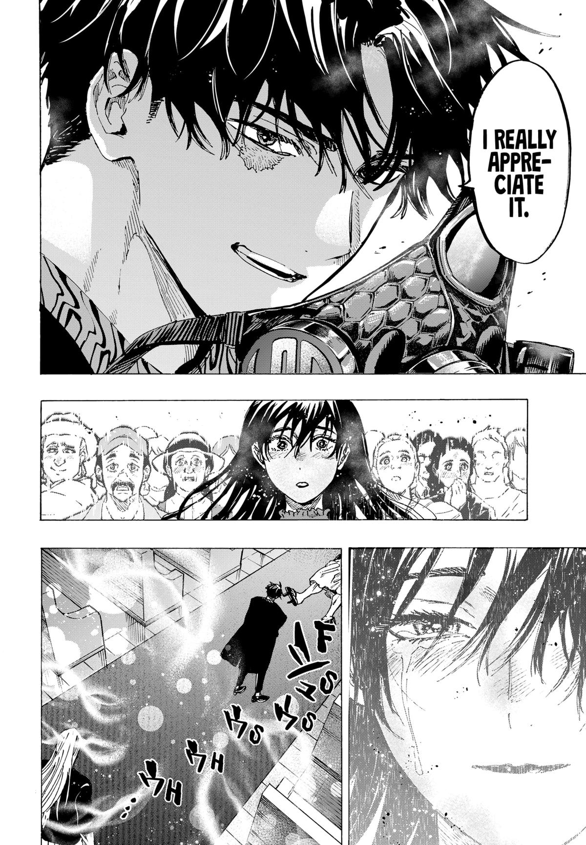 Read Marriagetoxin (en) Manga Online