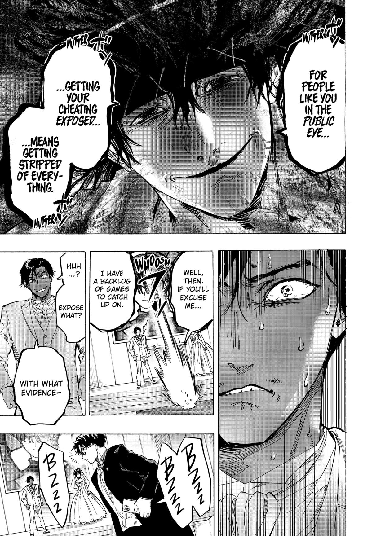 Read Marriagetoxin (en) Manga Online