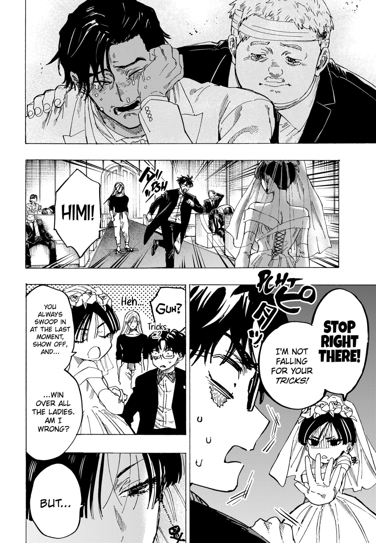 Read Marriagetoxin (en) Manga Online