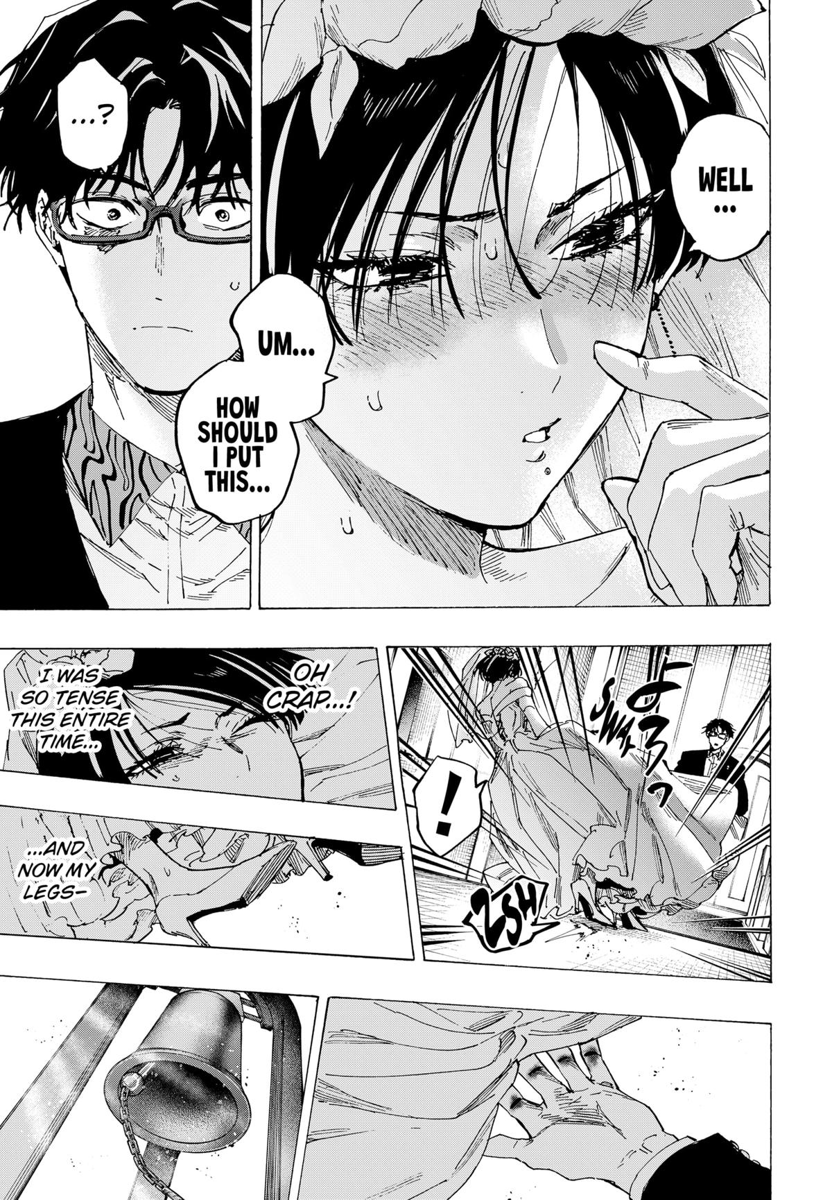 Read Marriagetoxin (en) Manga Online