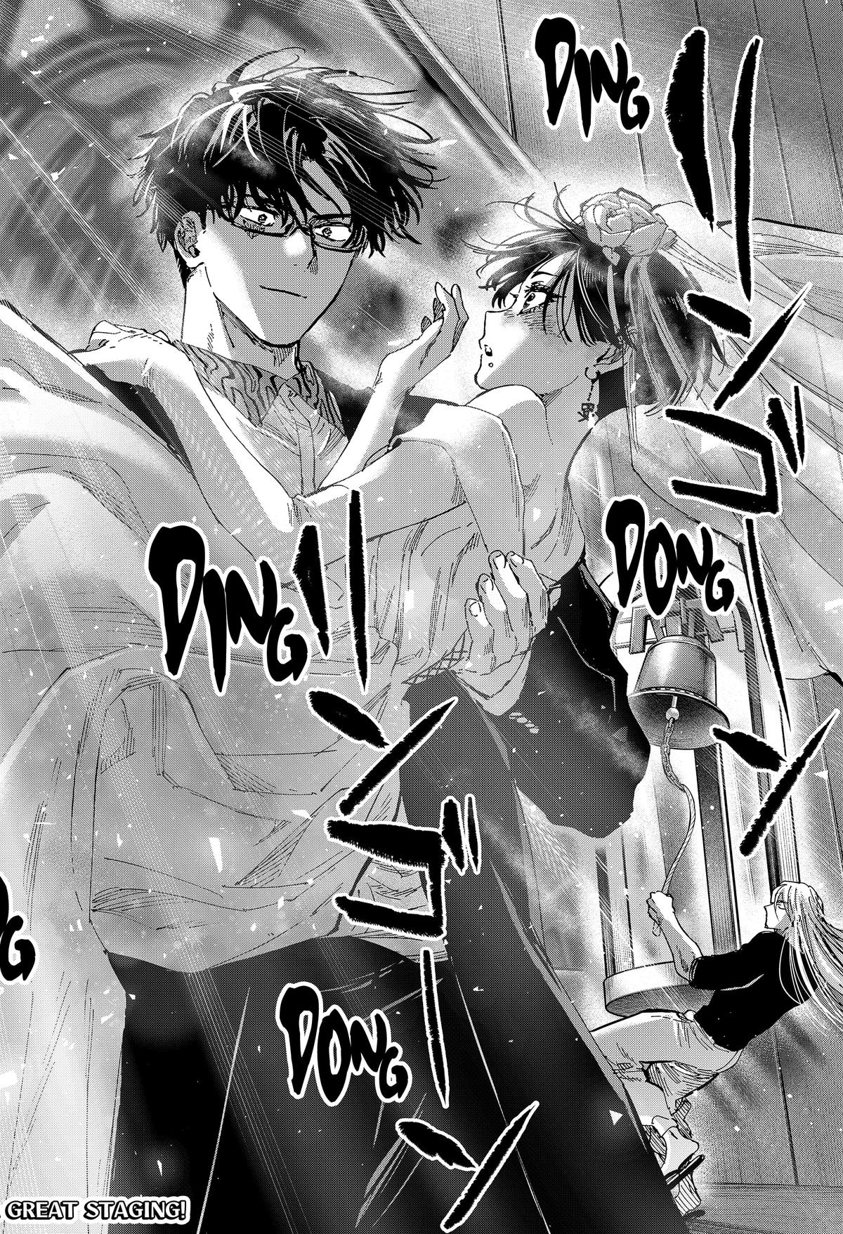 Read Marriagetoxin (en) Manga Online