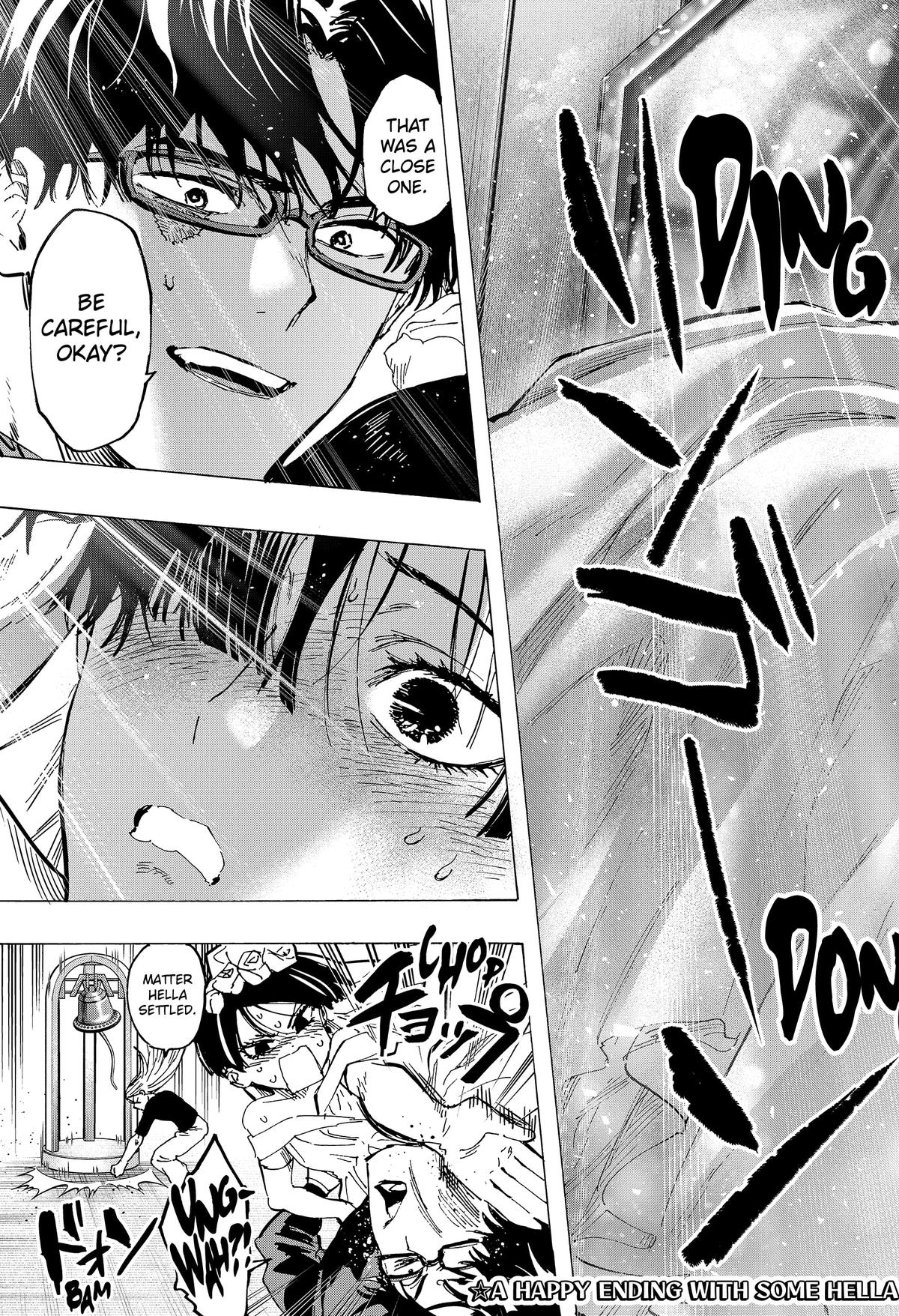 Read Marriagetoxin (en) Manga Online