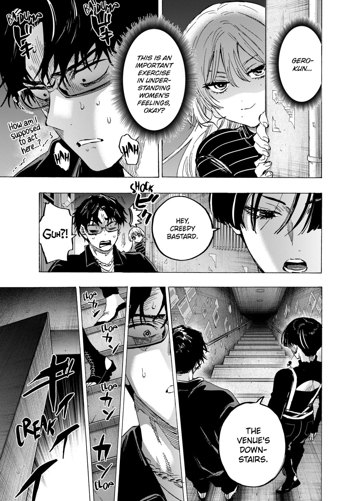 Read Marriagetoxin (en) Manga Online