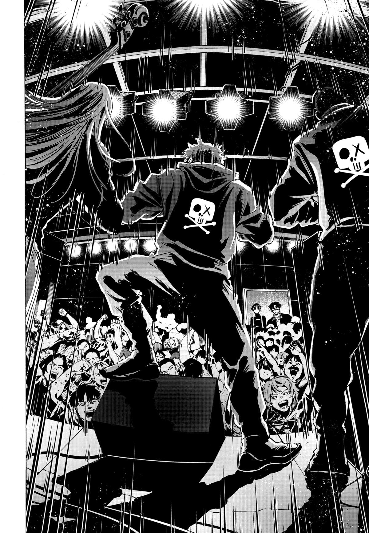 Read Marriagetoxin (en) Manga Online