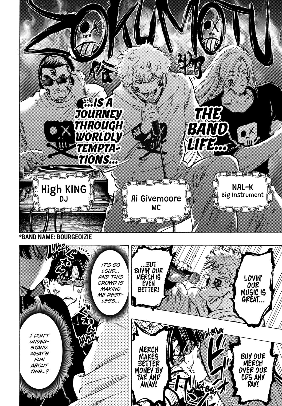 Read Marriagetoxin (en) Manga Online