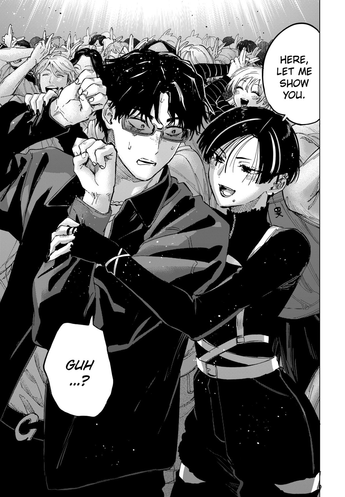 Read Marriagetoxin (en) Manga Online