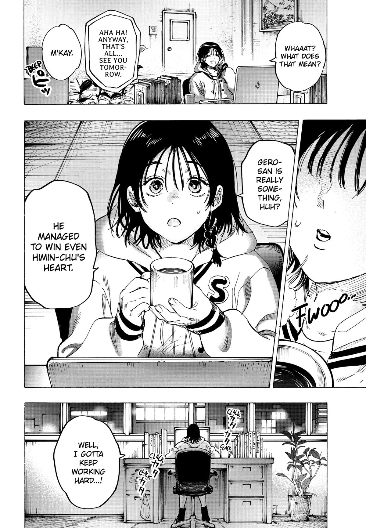 Read Marriagetoxin (en) Manga Online