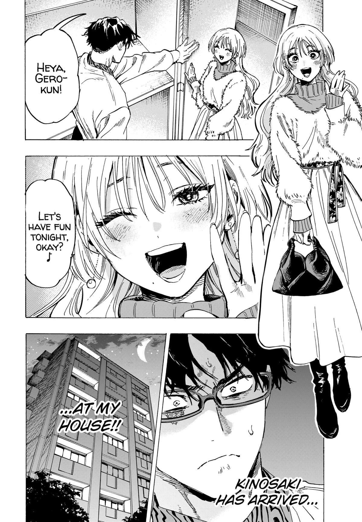 Read Marriagetoxin (en) Manga Online