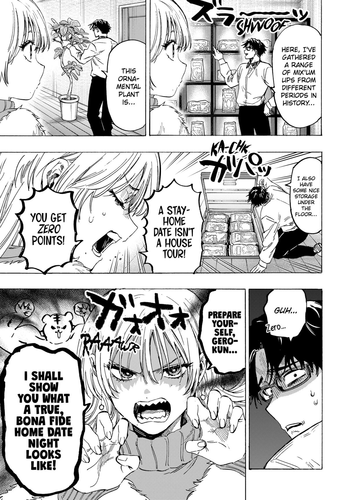 Read Marriagetoxin (en) Manga Online