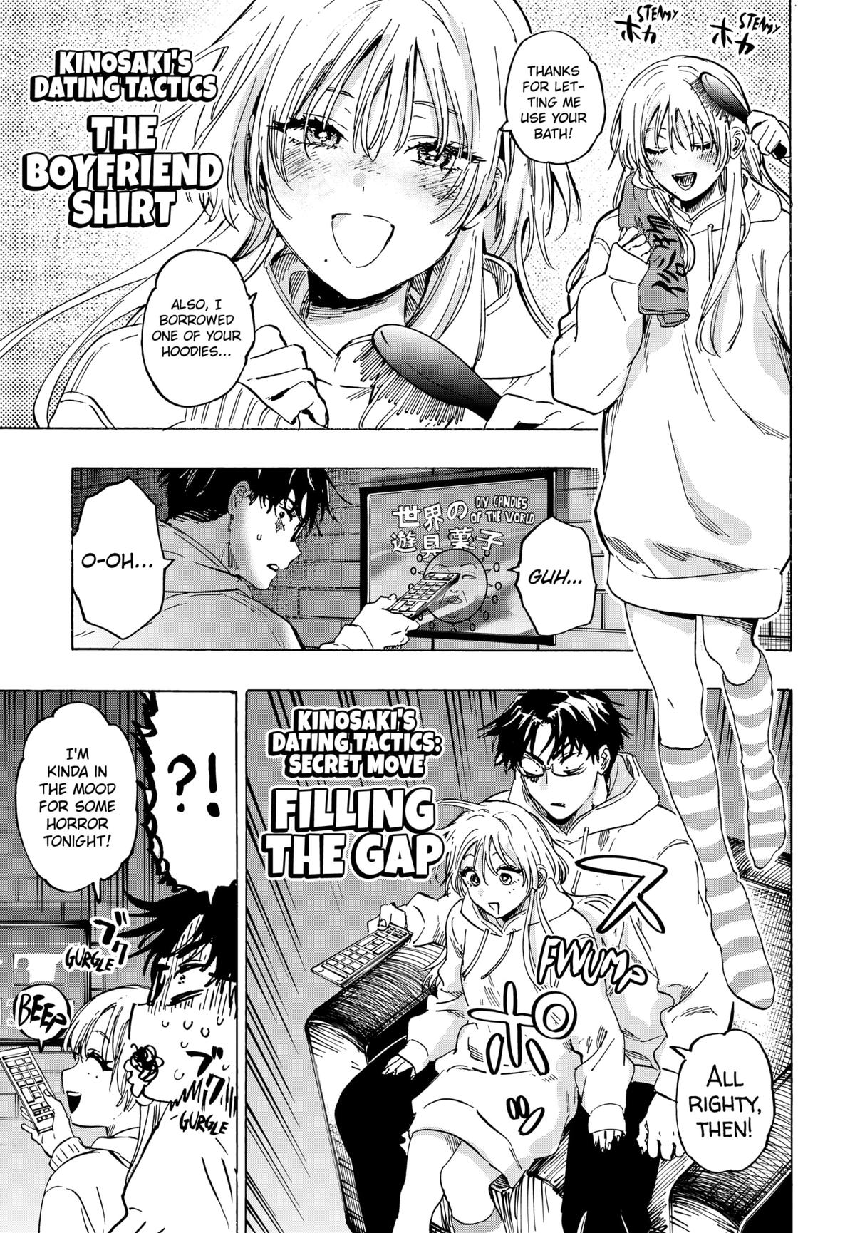 Read Marriagetoxin (en) Manga Online