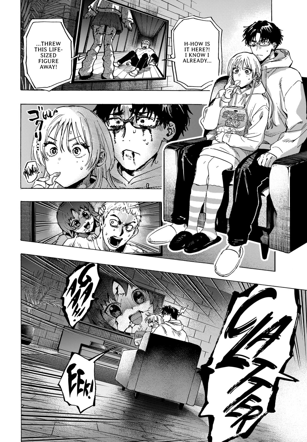 Read Marriagetoxin (en) Manga Online