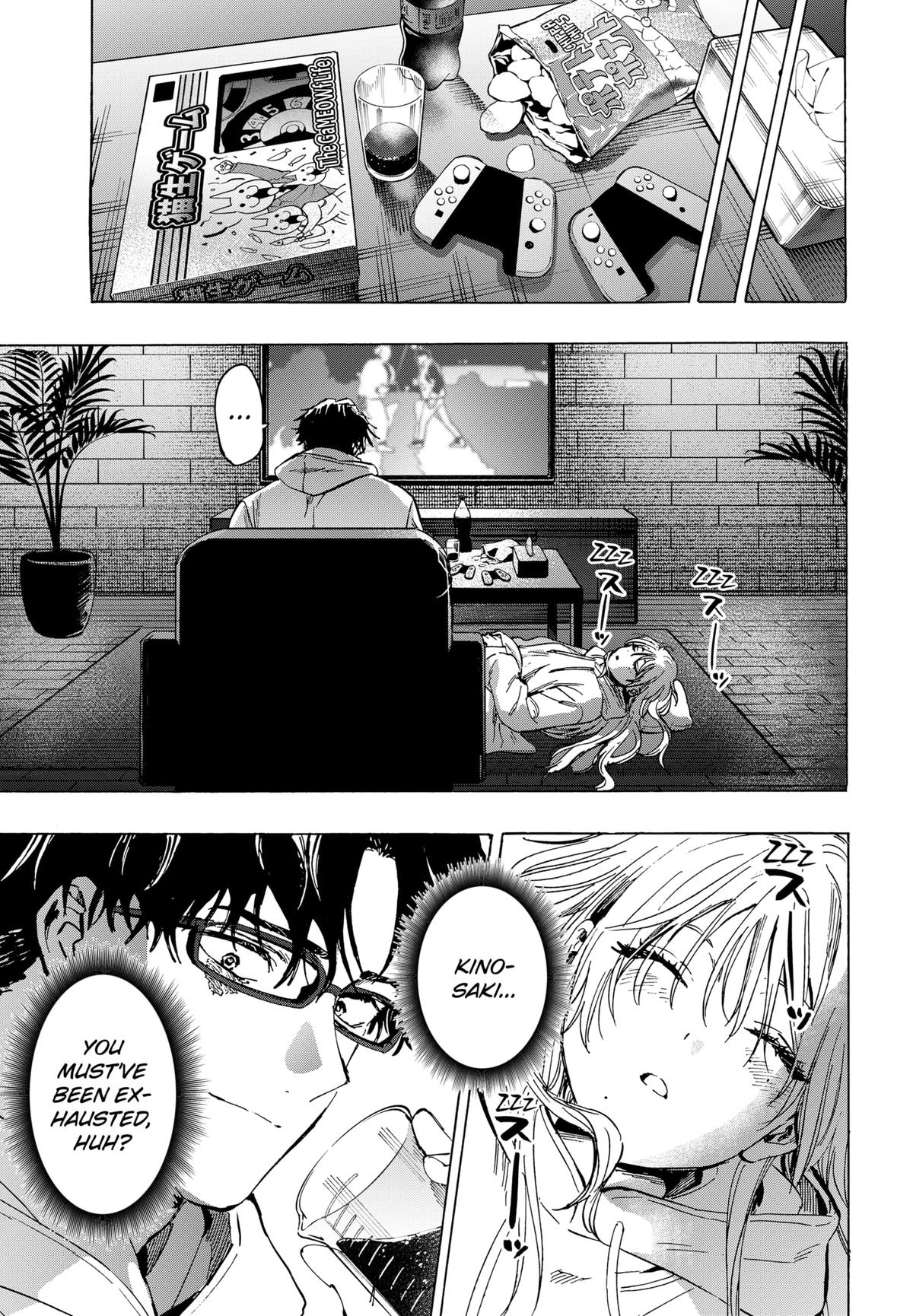 Read Marriagetoxin (en) Manga Online