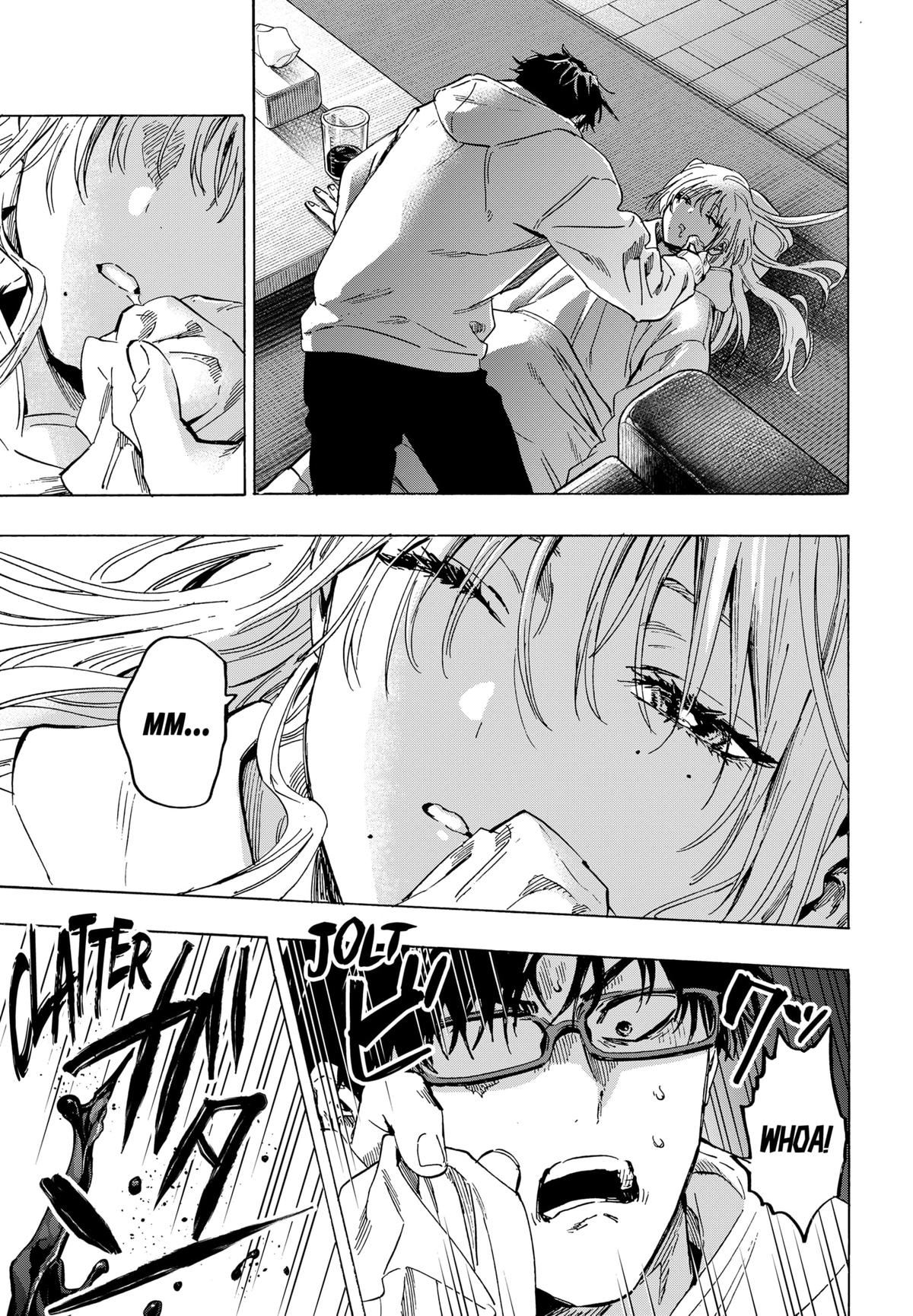 Read Marriagetoxin (en) Manga Online