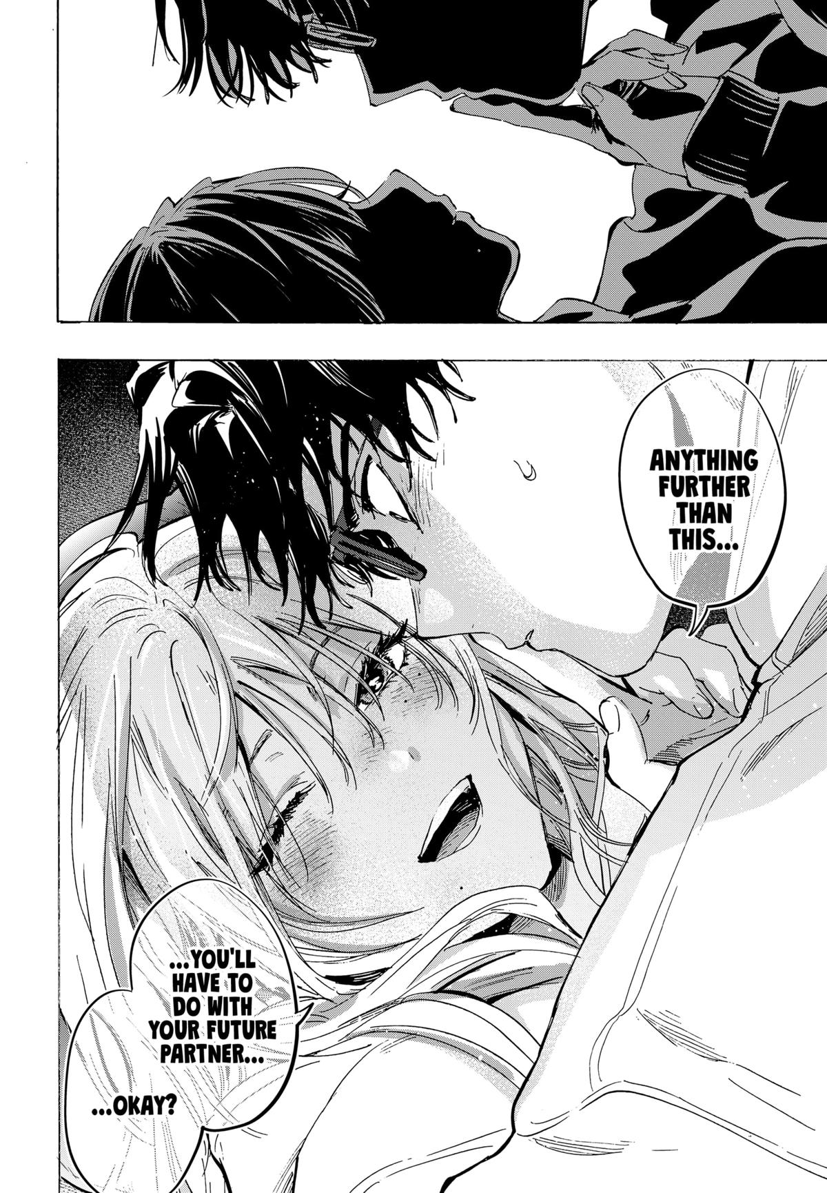 Read Marriagetoxin (en) Manga Online