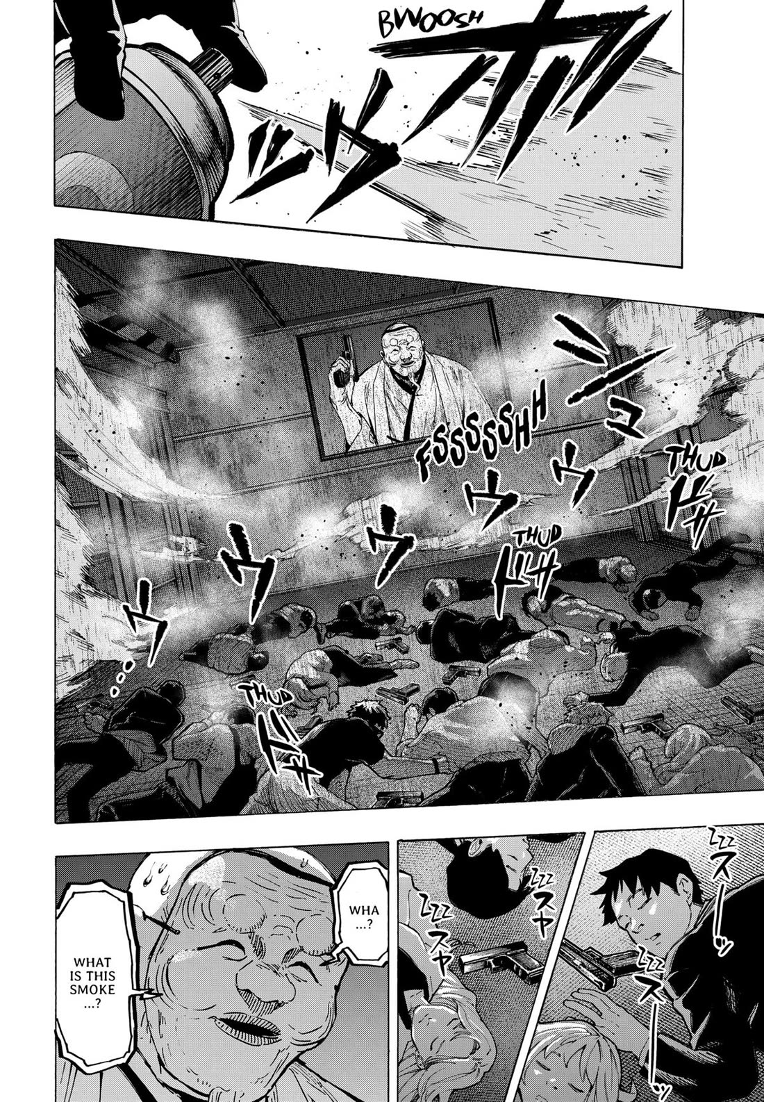 Read Marriagetoxin (en) Manga Online