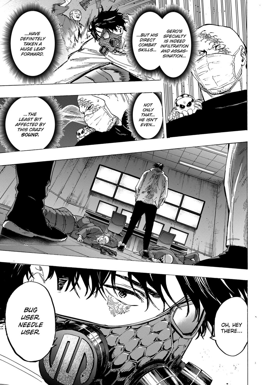 Read Marriagetoxin (en) Manga Online