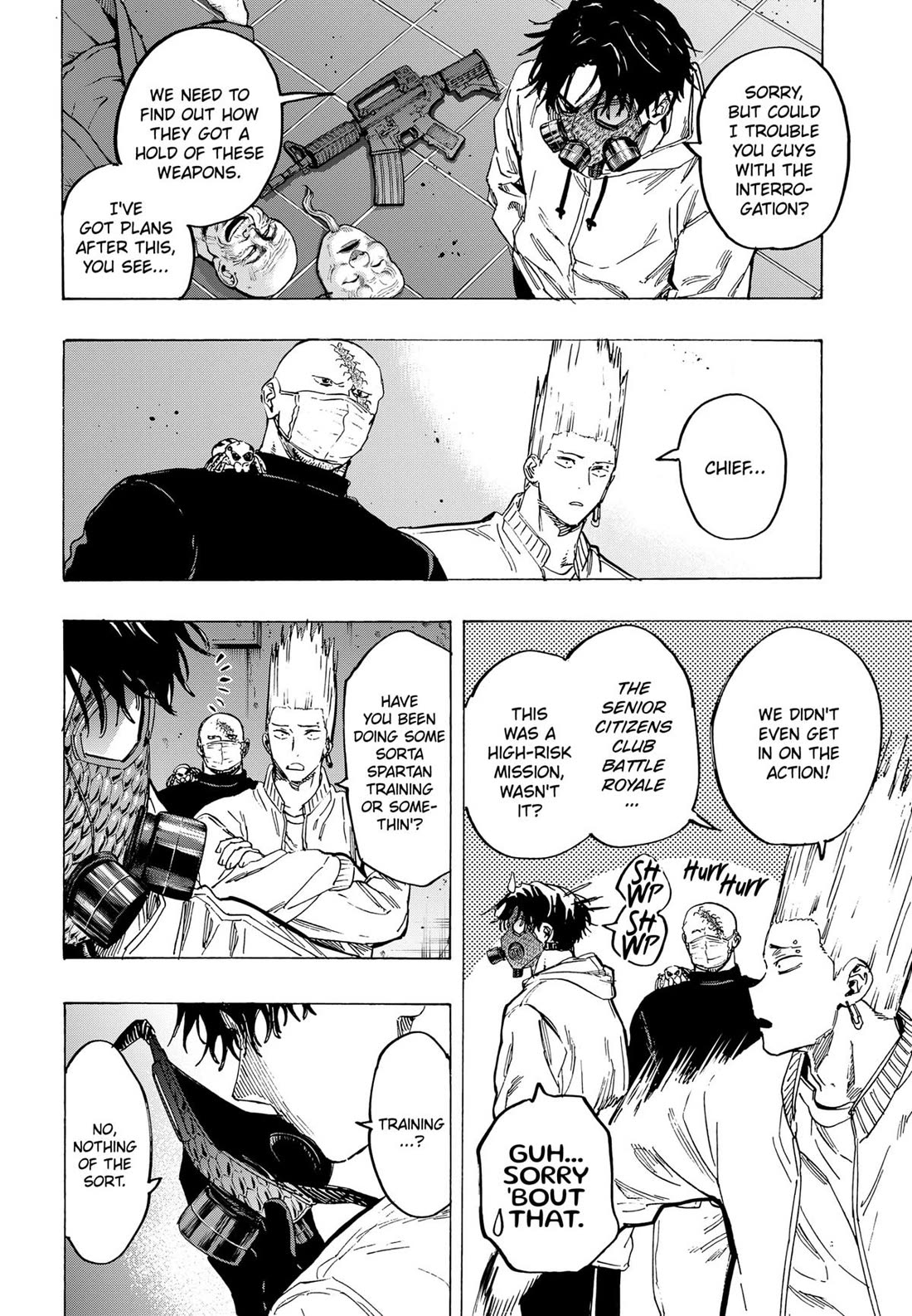 Read Marriagetoxin (en) Manga Online