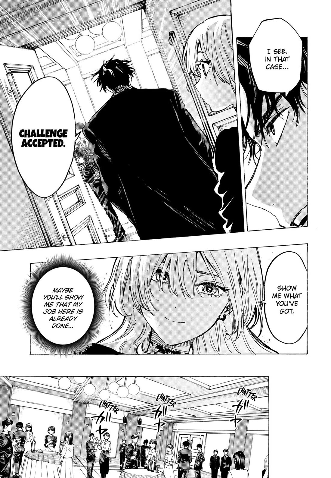 Read Marriagetoxin (en) Manga Online