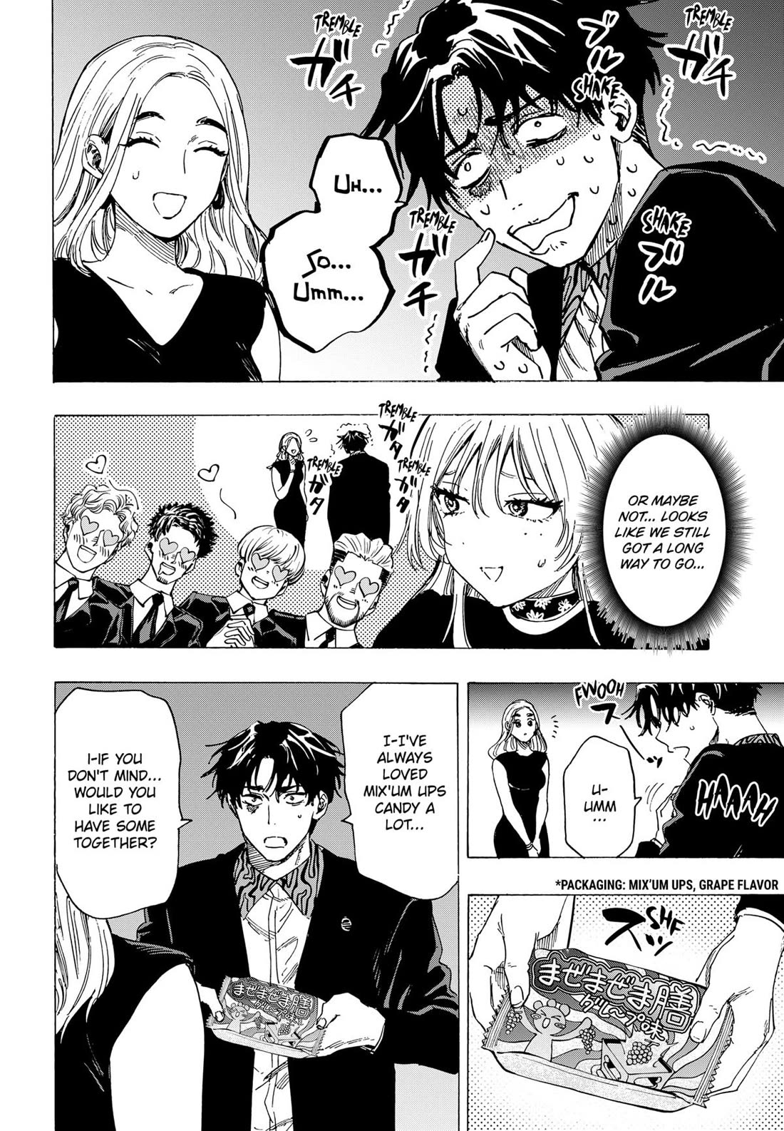 Read Marriagetoxin (en) Manga Online