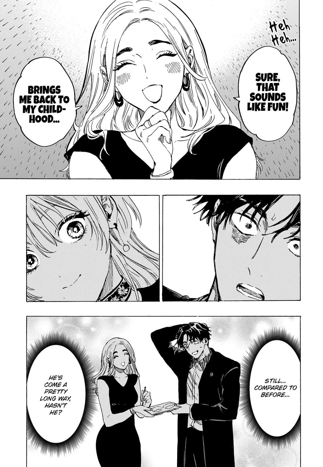 Read Marriagetoxin (en) Manga Online