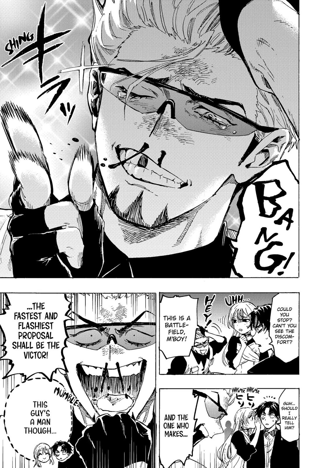 Read Marriagetoxin (en) Manga Online