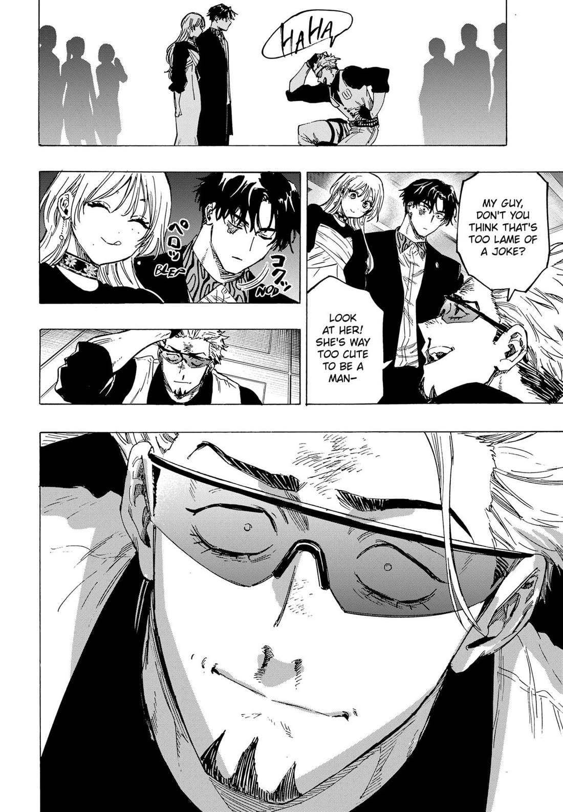 Read Marriagetoxin (en) Manga Online