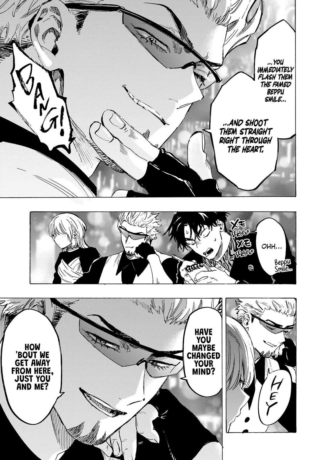 Read Marriagetoxin (en) Manga Online