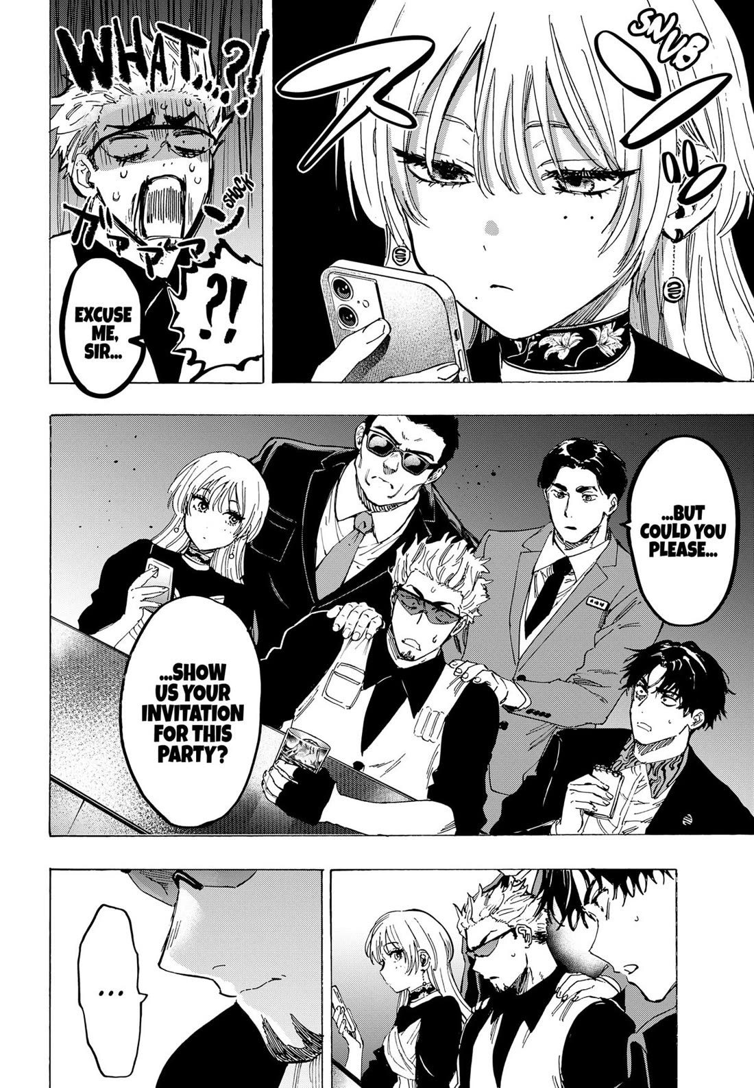 Read Marriagetoxin (en) Manga Online