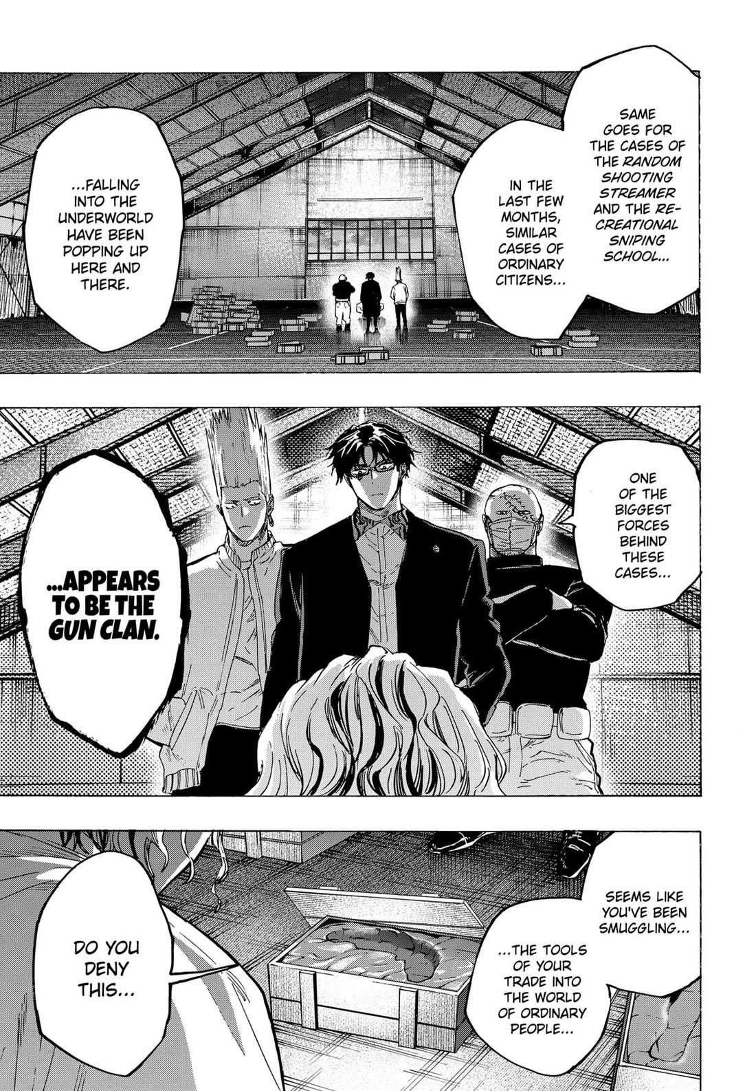 Read Marriagetoxin (en) Manga Online