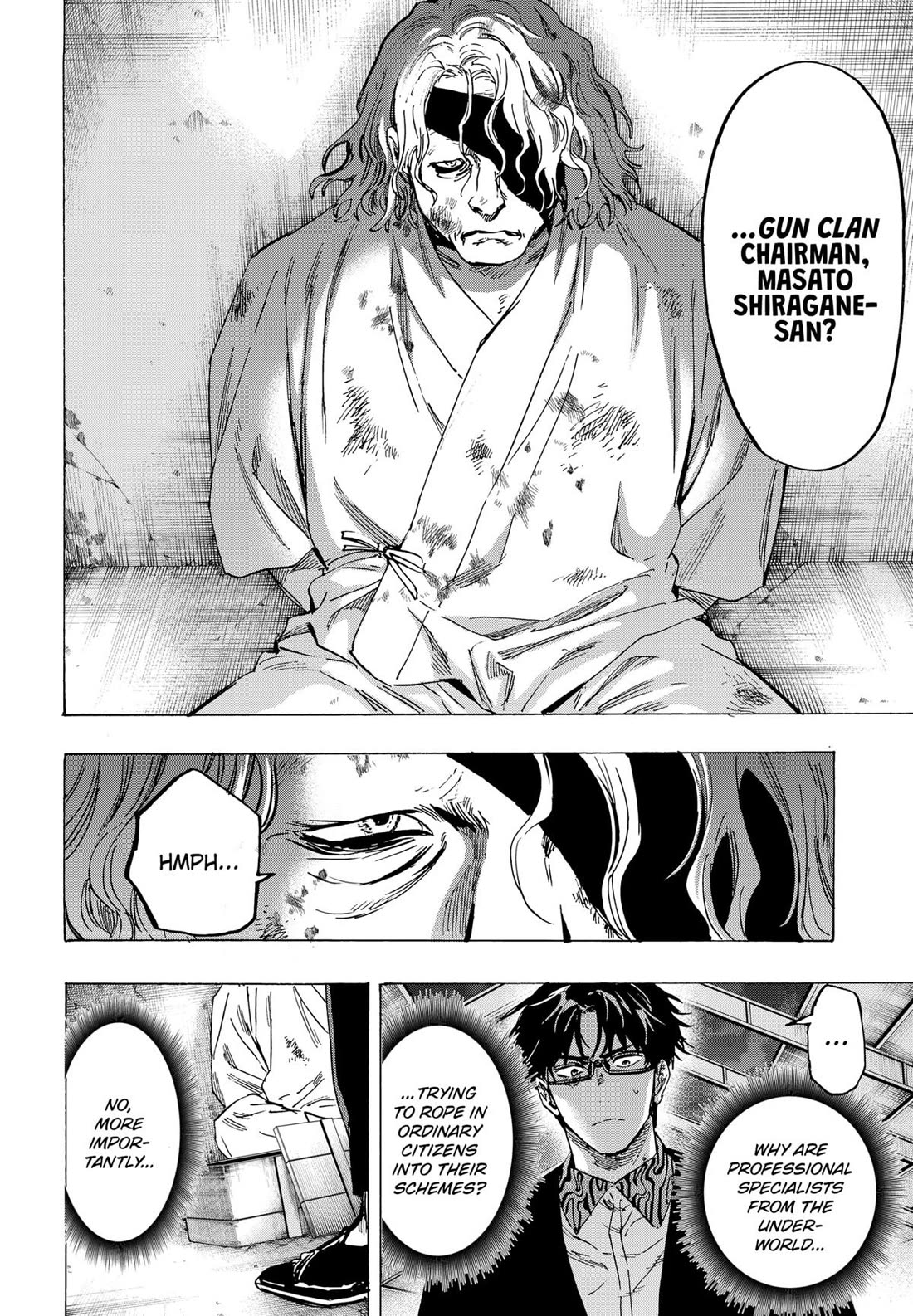 Read Marriagetoxin (en) Manga Online