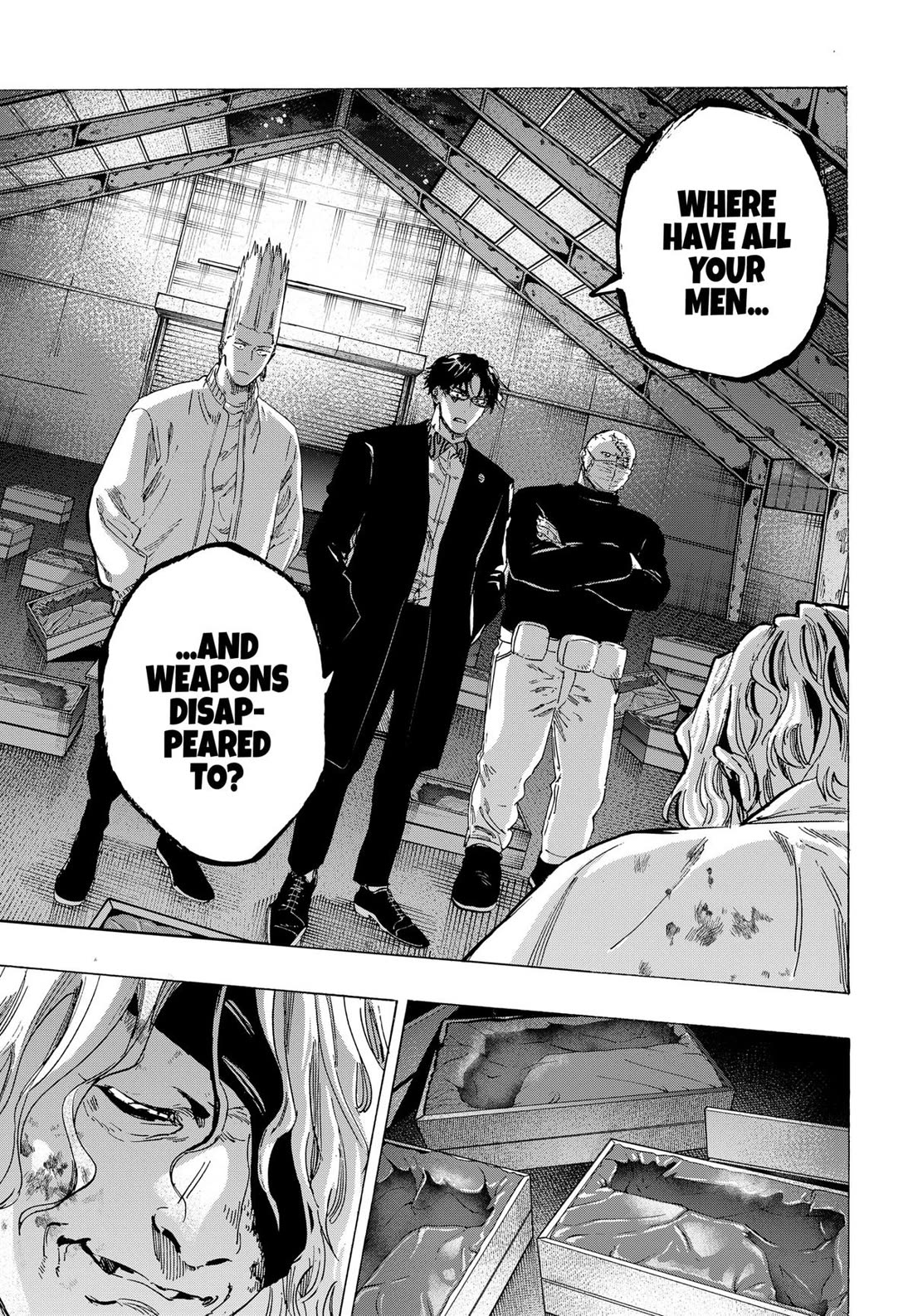 Read Marriagetoxin (en) Manga Online