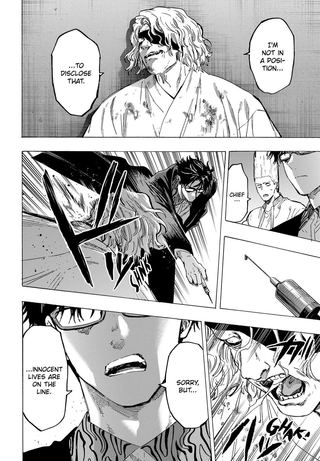 Read Marriagetoxin (en) Manga Online