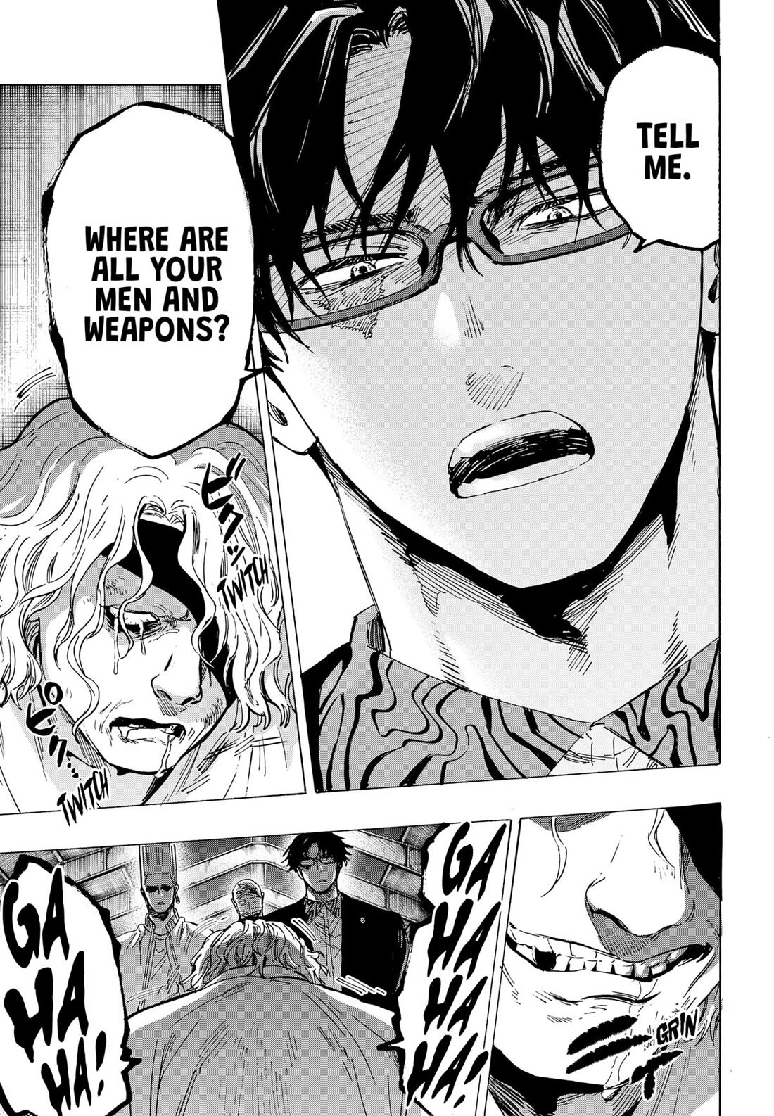 Read Marriagetoxin (en) Manga Online