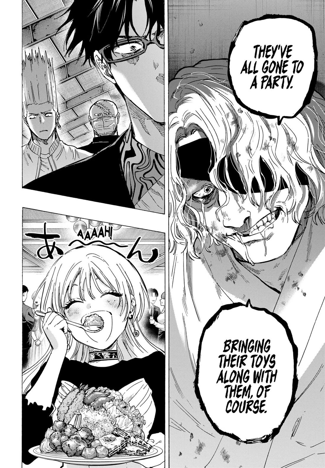 Read Marriagetoxin (en) Manga Online