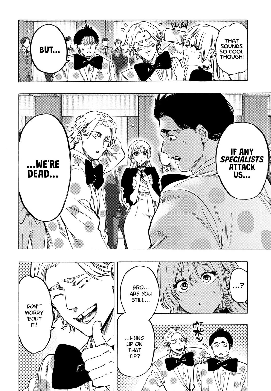 Read Marriagetoxin (en) Manga Online