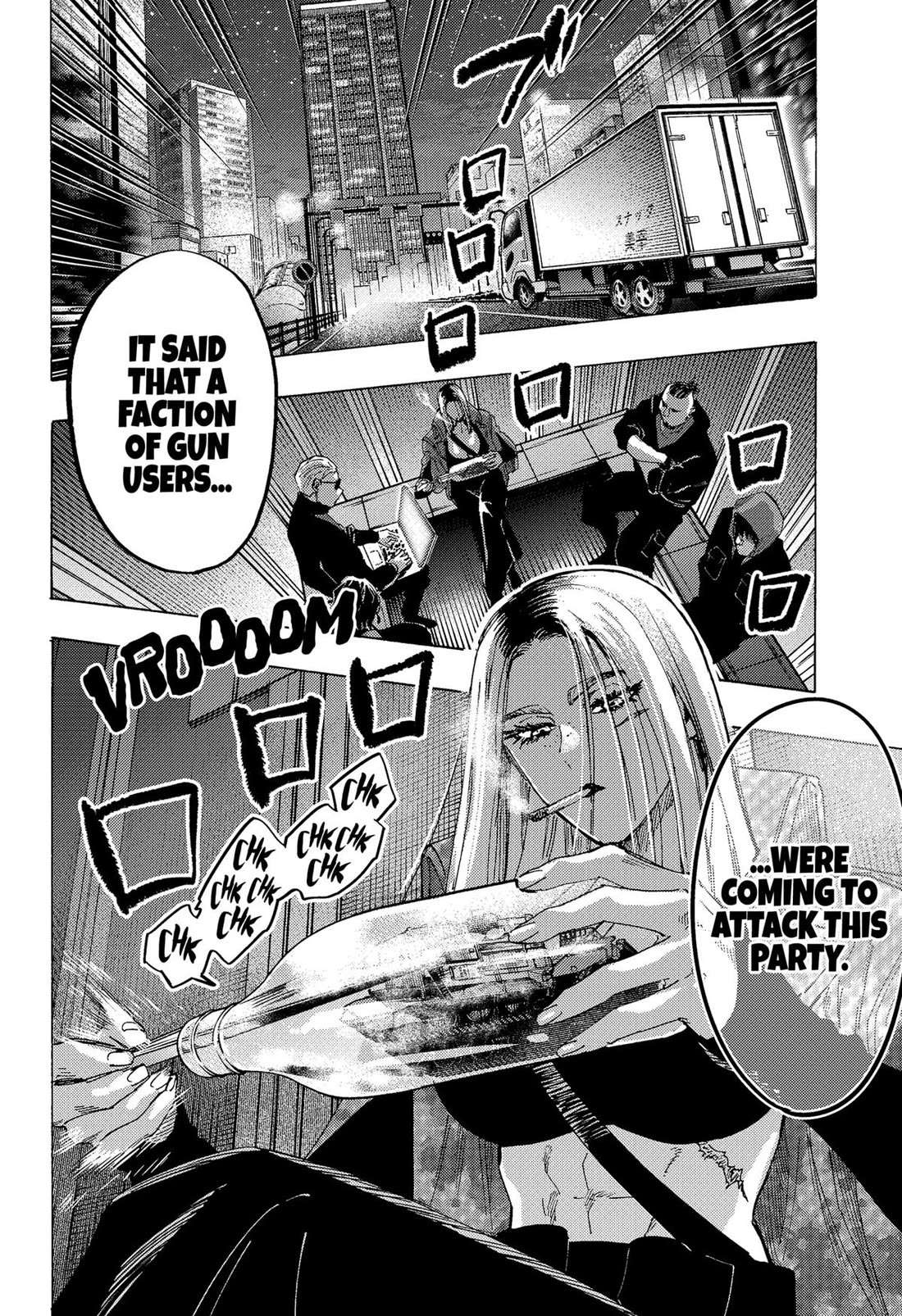 Read Marriagetoxin (en) Manga Online