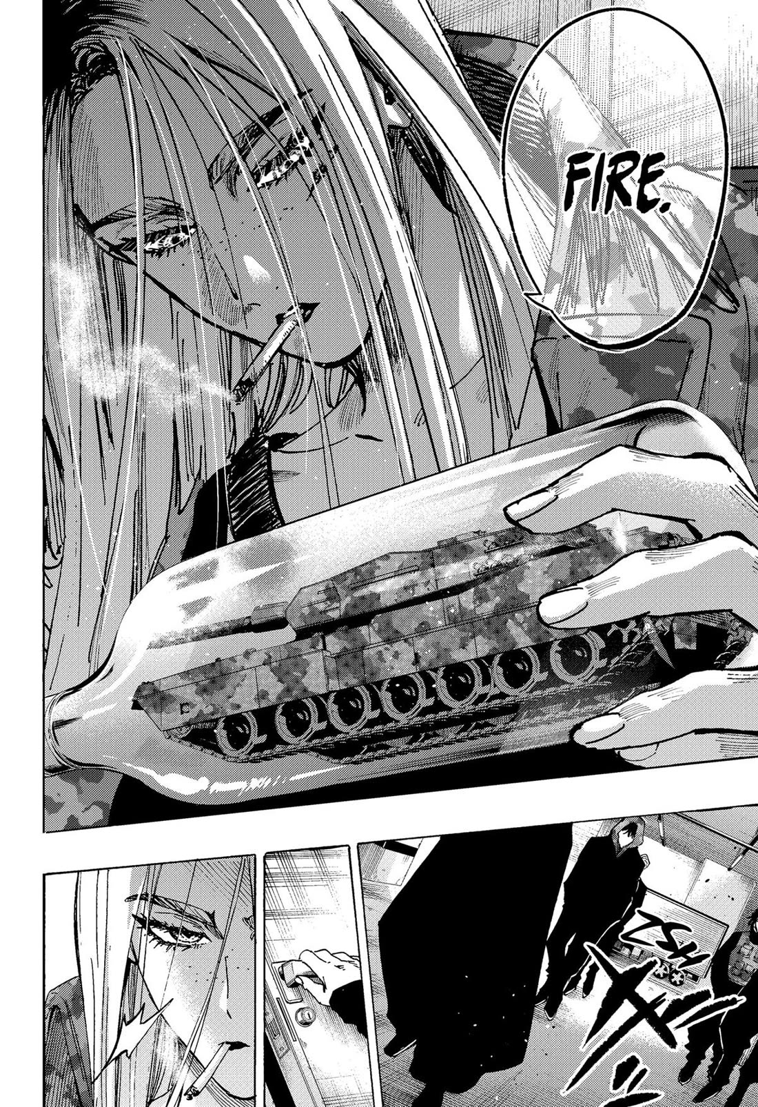 Read Marriagetoxin (en) Manga Online