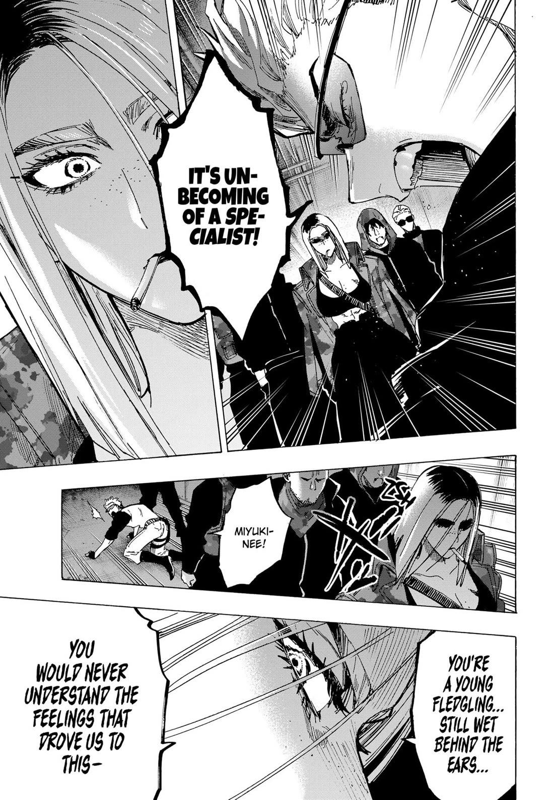 Read Marriagetoxin (en) Manga Online