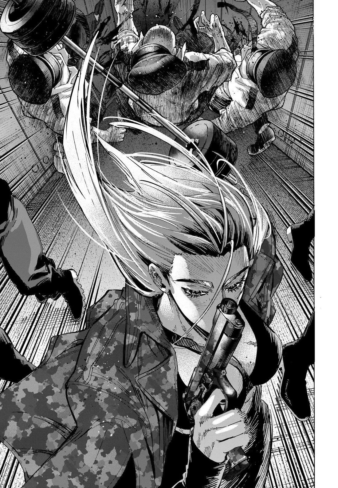 Read Marriagetoxin (en) Manga Online