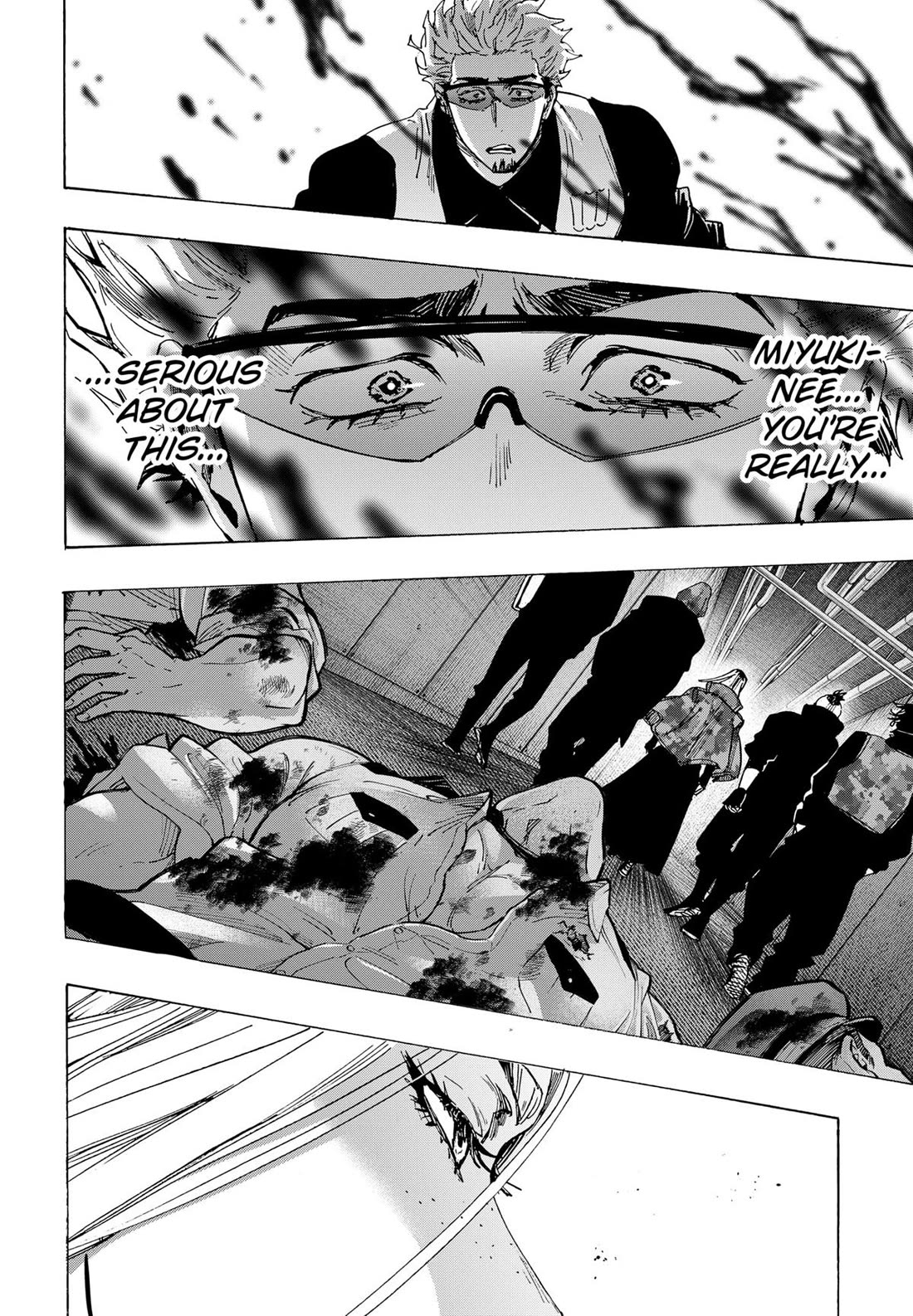 Read Marriagetoxin (en) Manga Online